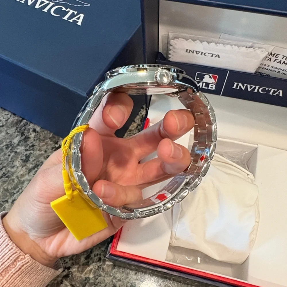 Invicta Specialty New York Edition Men's Watch - 43mm, Steel NWT